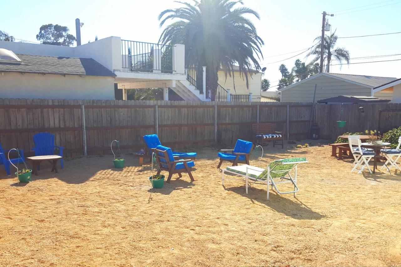 Short Walk To Beach 4 Bedroom 2 Bath Restored 1935 Home Grover Beach Exteriör bild