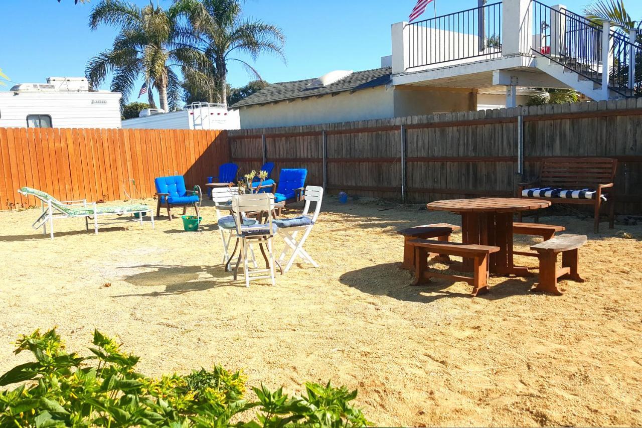Short Walk To Beach 4 Bedroom 2 Bath Restored 1935 Home Grover Beach Exteriör bild